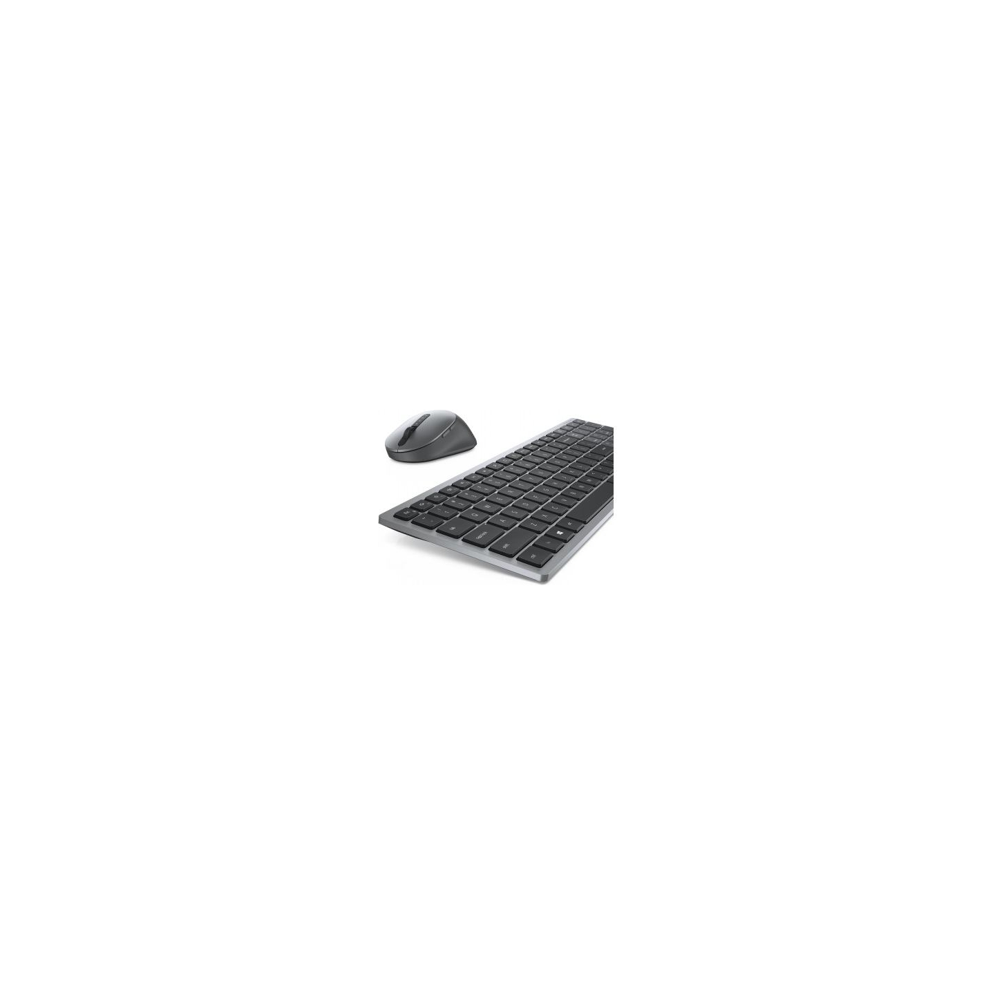 Dell PRO PLUS COMPACT KEYBOARD AND MOUSE - KM7120W - US INTERNATIONAL (QWERTY)