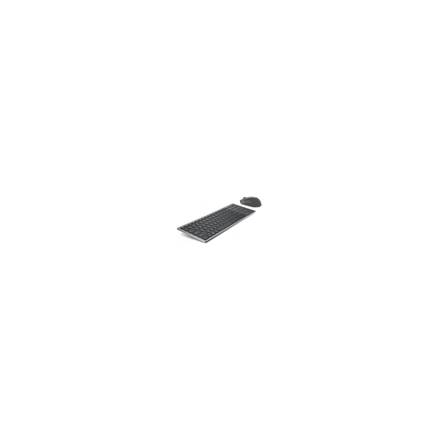 Dell PRO PLUS COMPACT KEYBOARD AND MOUSE - KM7120W - US INTERNATIONAL (QWERTY)