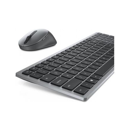 Dell PRO PLUS COMPACT KEYBOARD AND MOUSE - KM7120W - RUSSIAN (QWERTY)