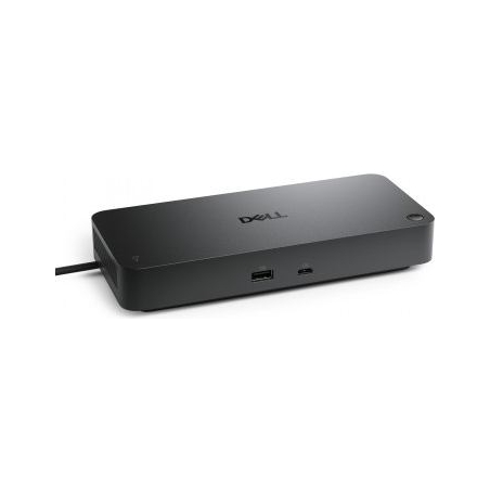 Dell PRO TB4 SMART DOCK - SD25TB4 (130W-USB-C-TB4, DP1.4, HDMI2.1, RJ45)