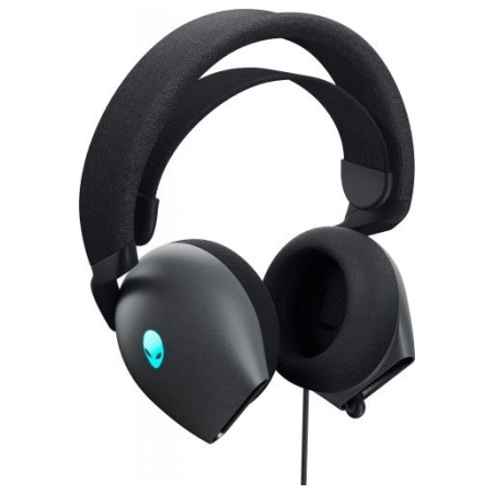Dell ALIENWARE WIRED GAMING HEADSET - AW520H (DARK SIDE OF THE MOON)