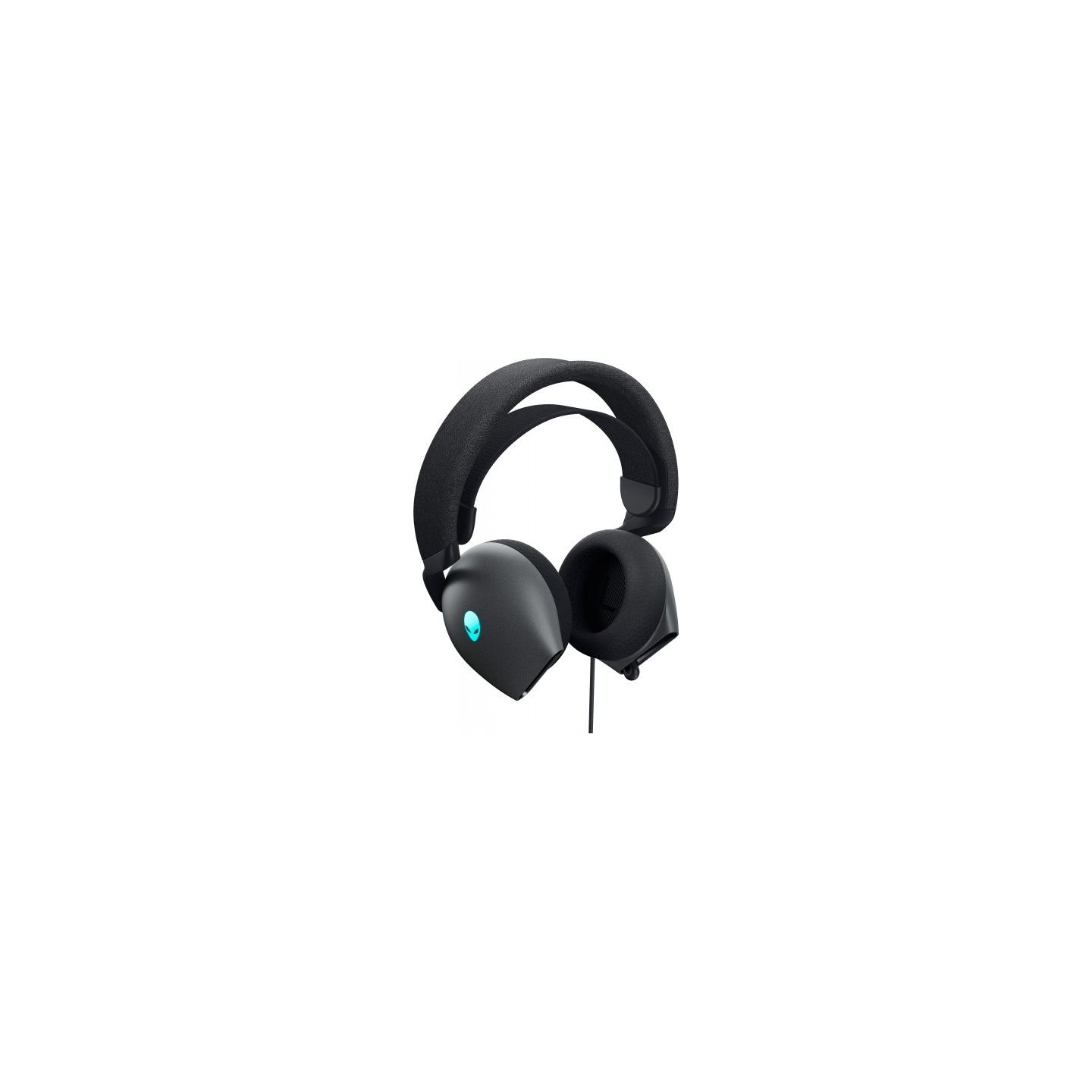 Dell ALIENWARE WIRED GAMING HEADSET - AW520H (DARK SIDE OF THE MOON)