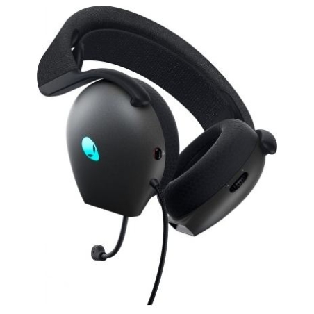 Dell ALIENWARE WIRED GAMING HEADSET - AW520H (DARK SIDE OF THE MOON)