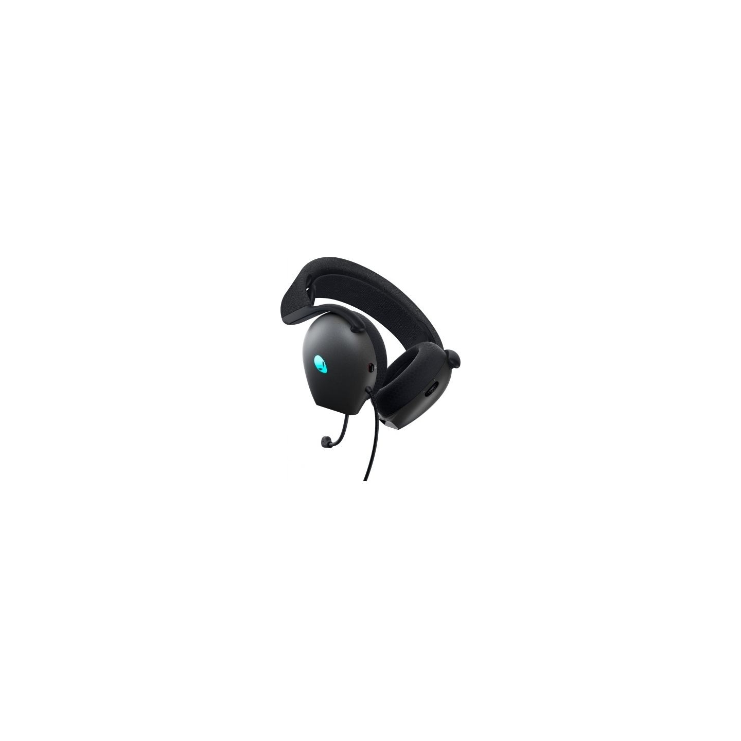 Dell ALIENWARE WIRED GAMING HEADSET - AW520H (DARK SIDE OF THE MOON)