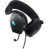 Dell ALIENWARE WIRED GAMING HEADSET - AW520H (DARK SIDE OF THE MOON)