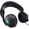 Dell ALIENWARE WIRED GAMING HEADSET - AW520H (DARK SIDE OF THE MOON)