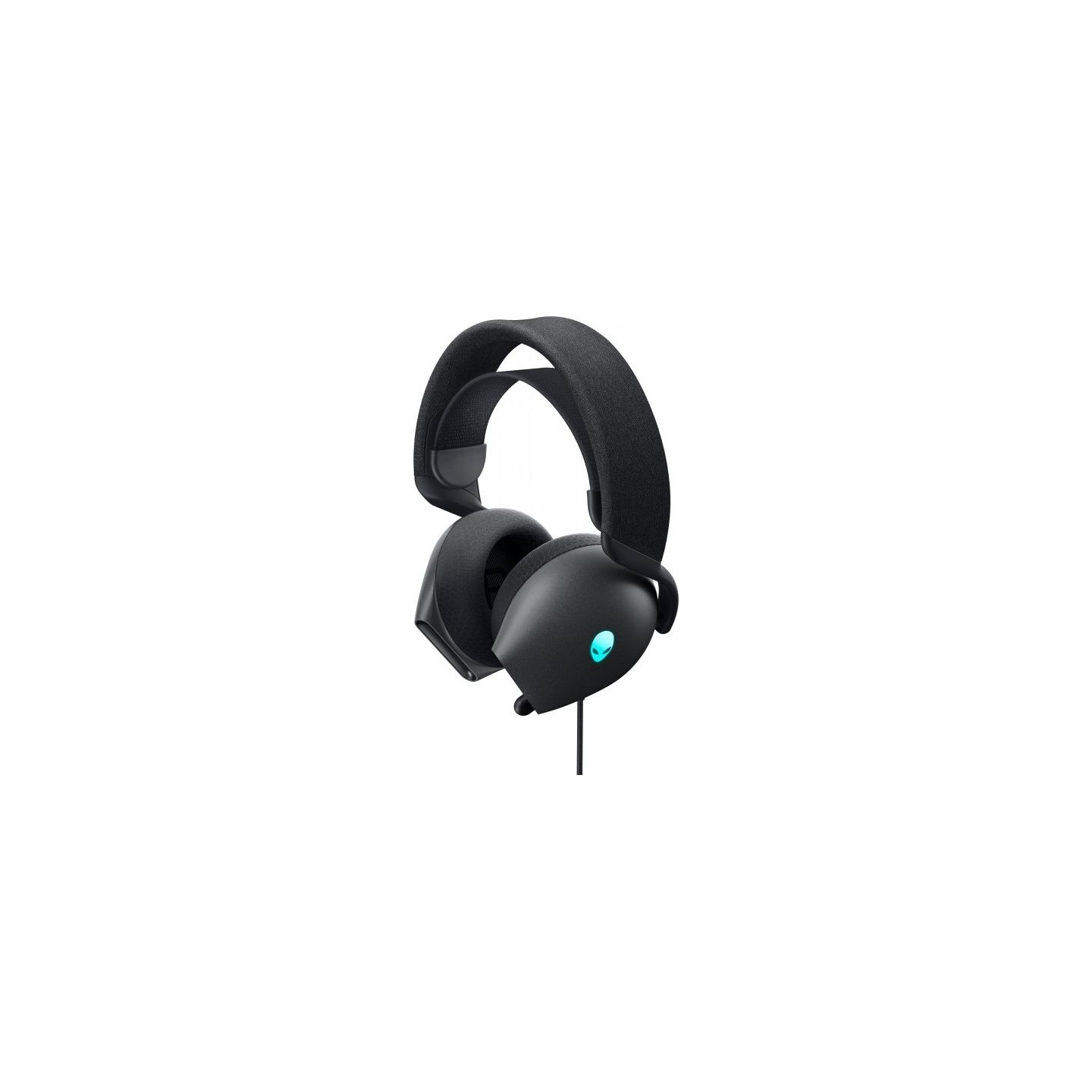 Dell ALIENWARE WIRED GAMING HEADSET - AW520H (DARK SIDE OF THE MOON)