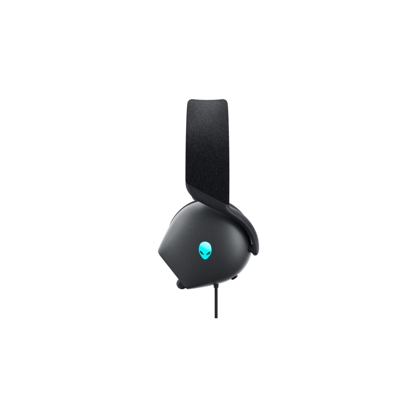 Dell ALIENWARE WIRED GAMING HEADSET - AW520H (DARK SIDE OF THE MOON)
