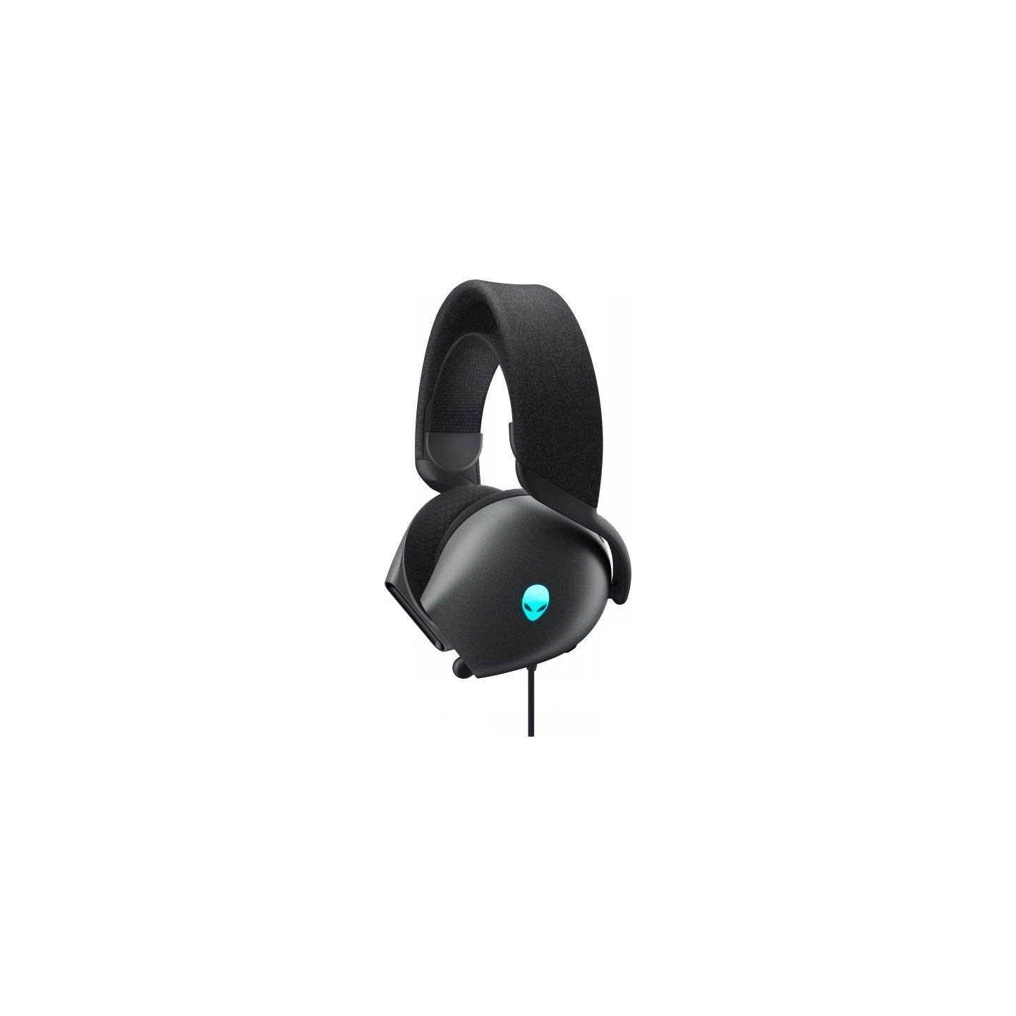 Dell ALIENWARE WIRED GAMING HEADSET - AW520H (DARK SIDE OF THE MOON)