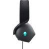 Dell ALIENWARE WIRED GAMING HEADSET - AW520H (DARK SIDE OF THE MOON)