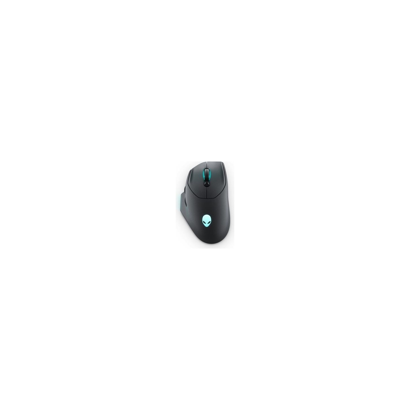 Dell ALIENWARE WIRELESS GAMING MOUSE - AW620M (DARK SIDE OF THE MOON)