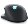 Dell ALIENWARE WIRELESS GAMING MOUSE - AW620M (DARK SIDE OF THE MOON)