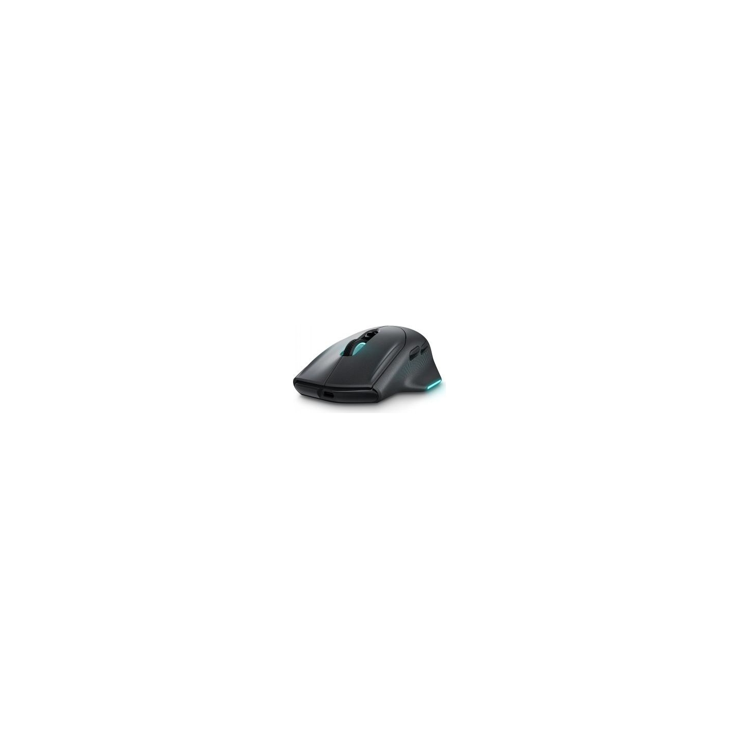 Dell ALIENWARE WIRELESS GAMING MOUSE - AW620M (DARK SIDE OF THE MOON)