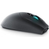 Dell ALIENWARE WIRELESS GAMING MOUSE - AW620M (DARK SIDE OF THE MOON)