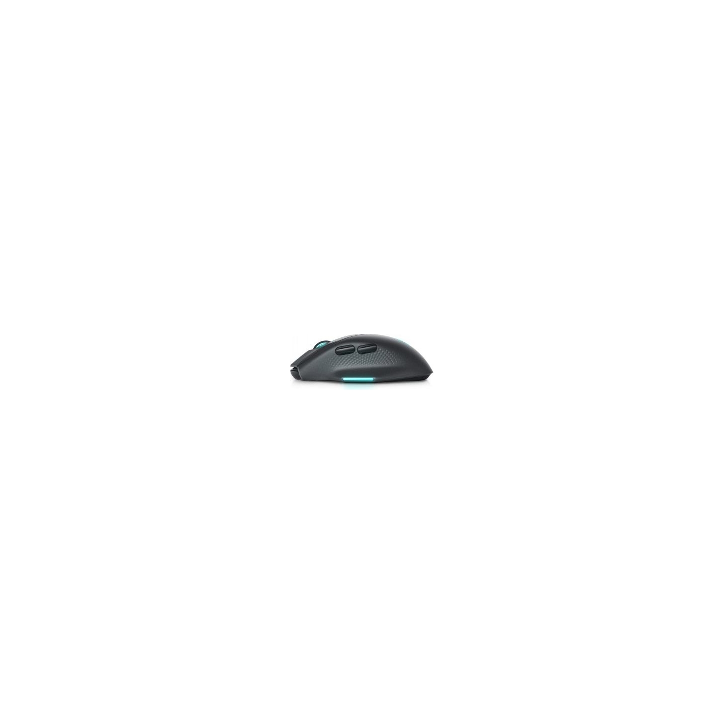 Dell ALIENWARE WIRELESS GAMING MOUSE - AW620M (DARK SIDE OF THE MOON)