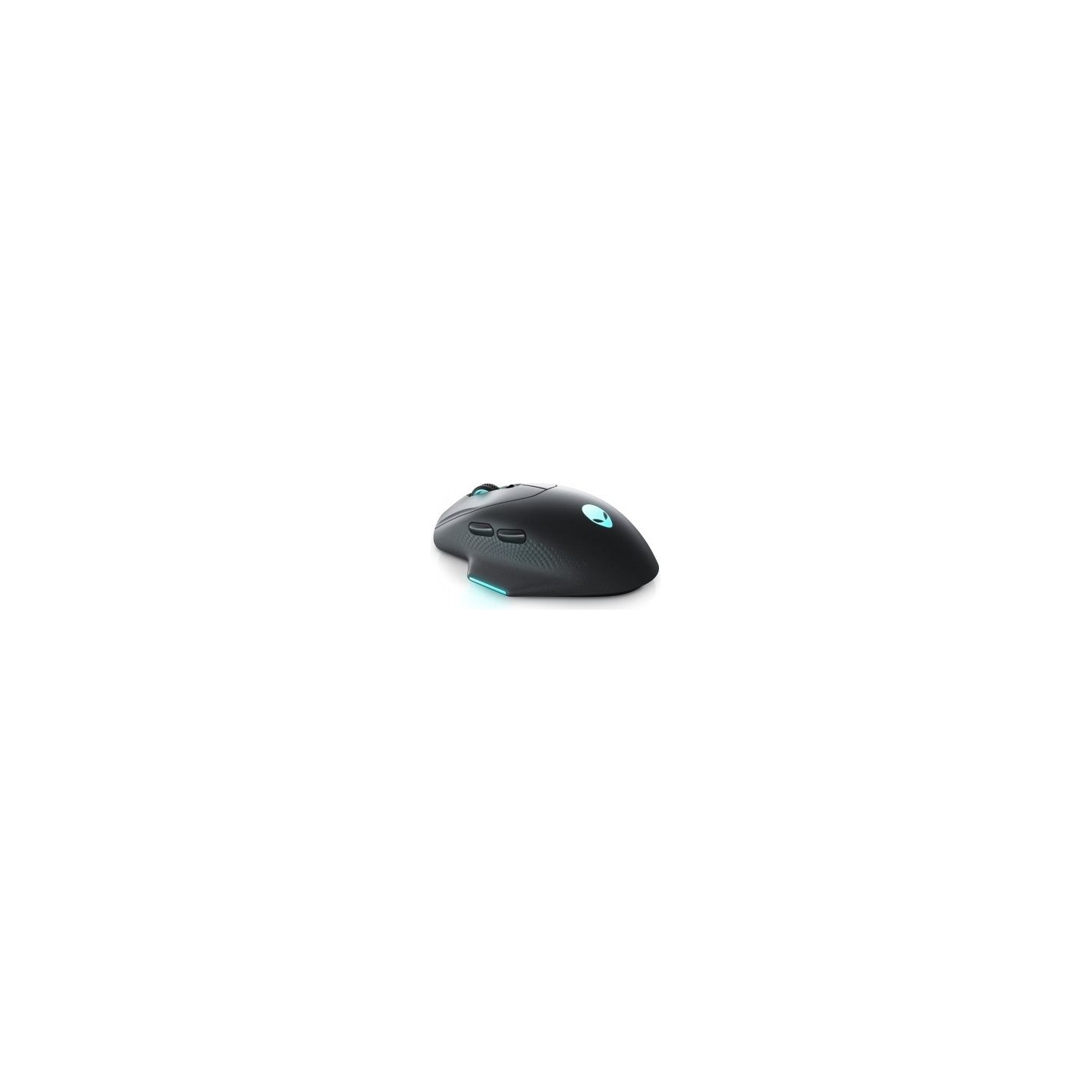 Dell ALIENWARE WIRELESS GAMING MOUSE - AW620M (DARK SIDE OF THE MOON)