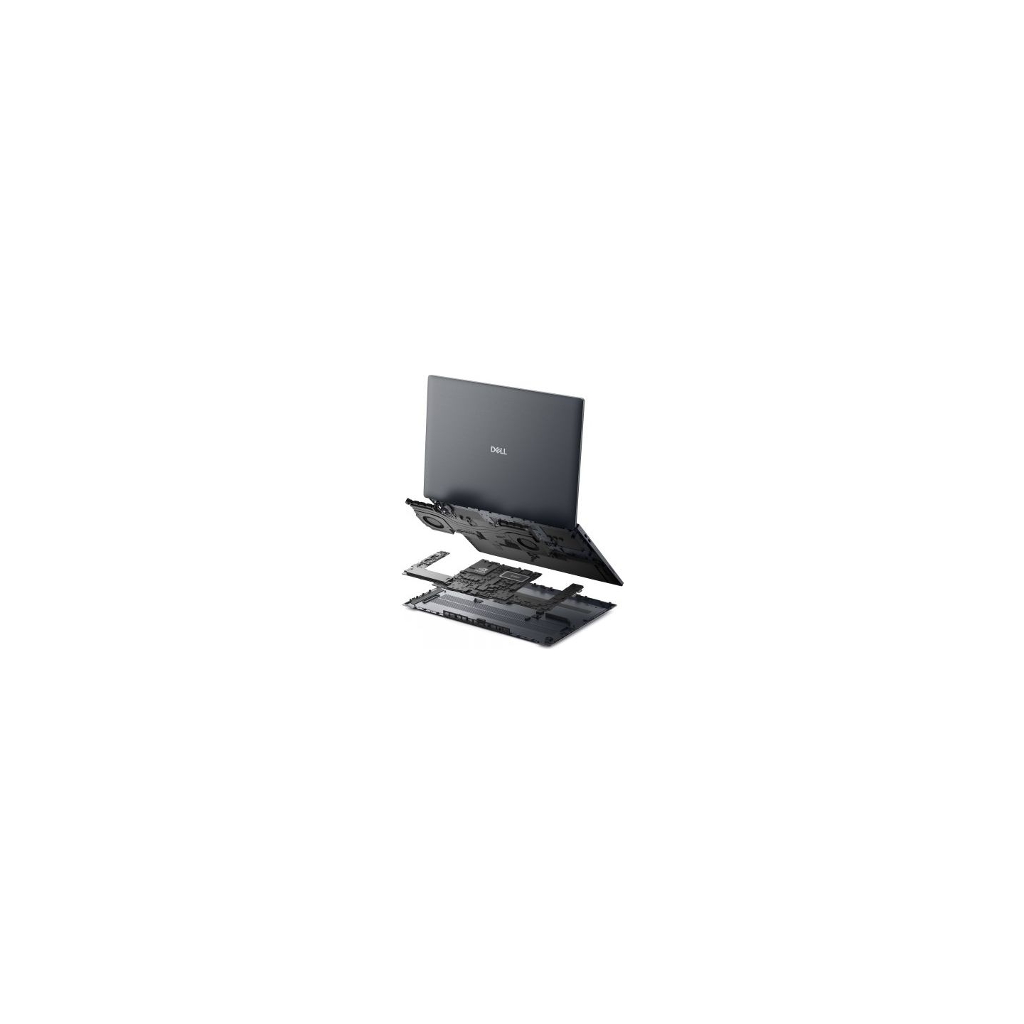 Dell PRO PRECISION 7 14 U7-366H/14FHD+/32GB/512SSD/RTXPRO1000-8GB/FPR/11P/3PS (NORDIC-KB)