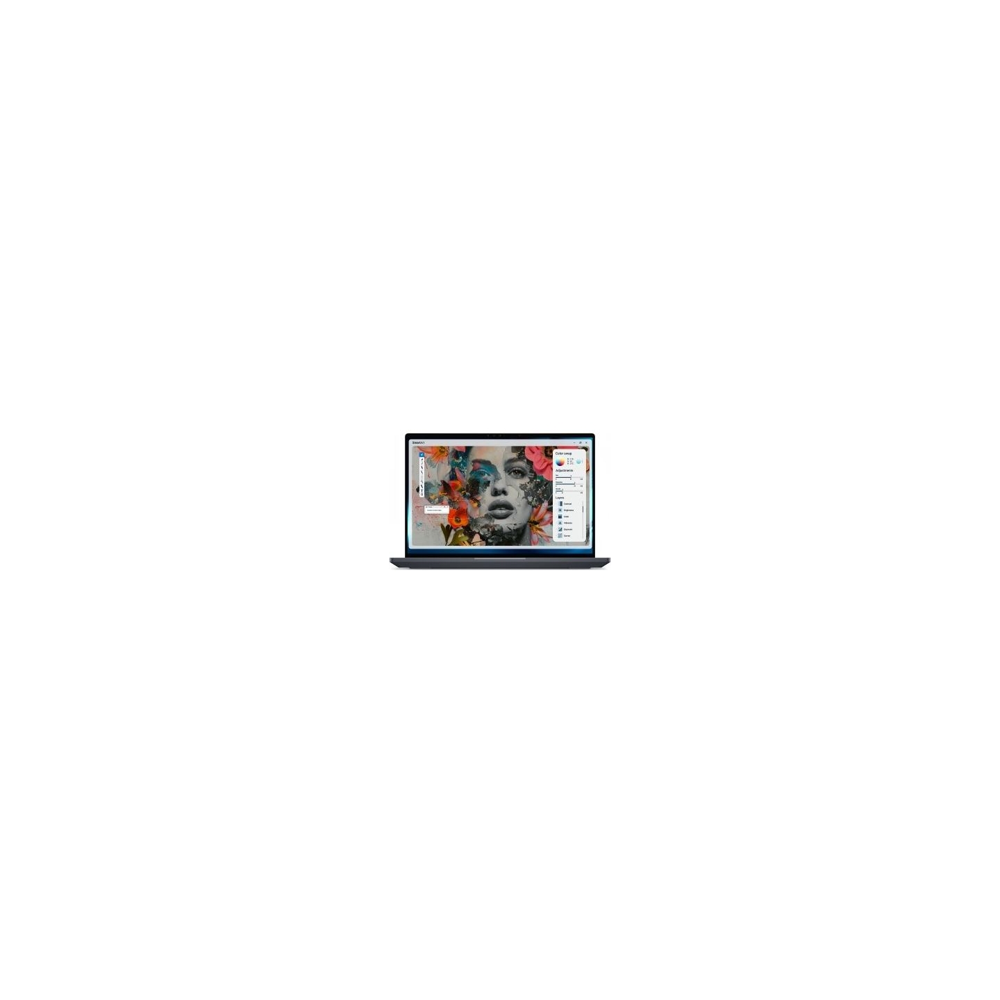 Dell PRO PRECISION 7 14 U7-366H/14FHD+/32GB/512SSD/RTXPRO1000-8GB/FPR/11P/3PS (NORDIC-KB)