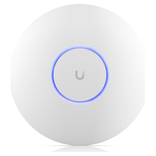 Ubiquiti CEILING-MOUNTED WIFI 7 AP WITH 6 SPATIAL STREAMS AND 6 GHZ SUPPORT FOR INTERFERENCE-FREE WIFI IN DEMANDING, LARGE-SCALE