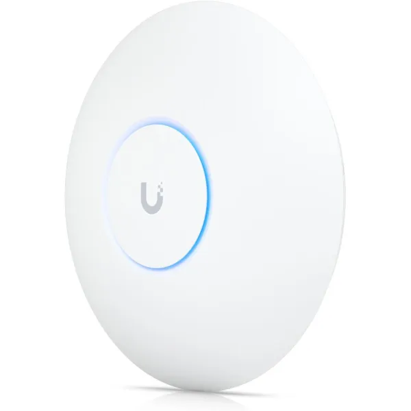 Ubiquiti CEILING-MOUNTED WIFI 7 AP WITH 6 SPATIAL STREAMS AND 6 GHZ SUPPORT FOR INTERFERENCE-FREE WIFI IN DEMANDING, LARGE-SCALE