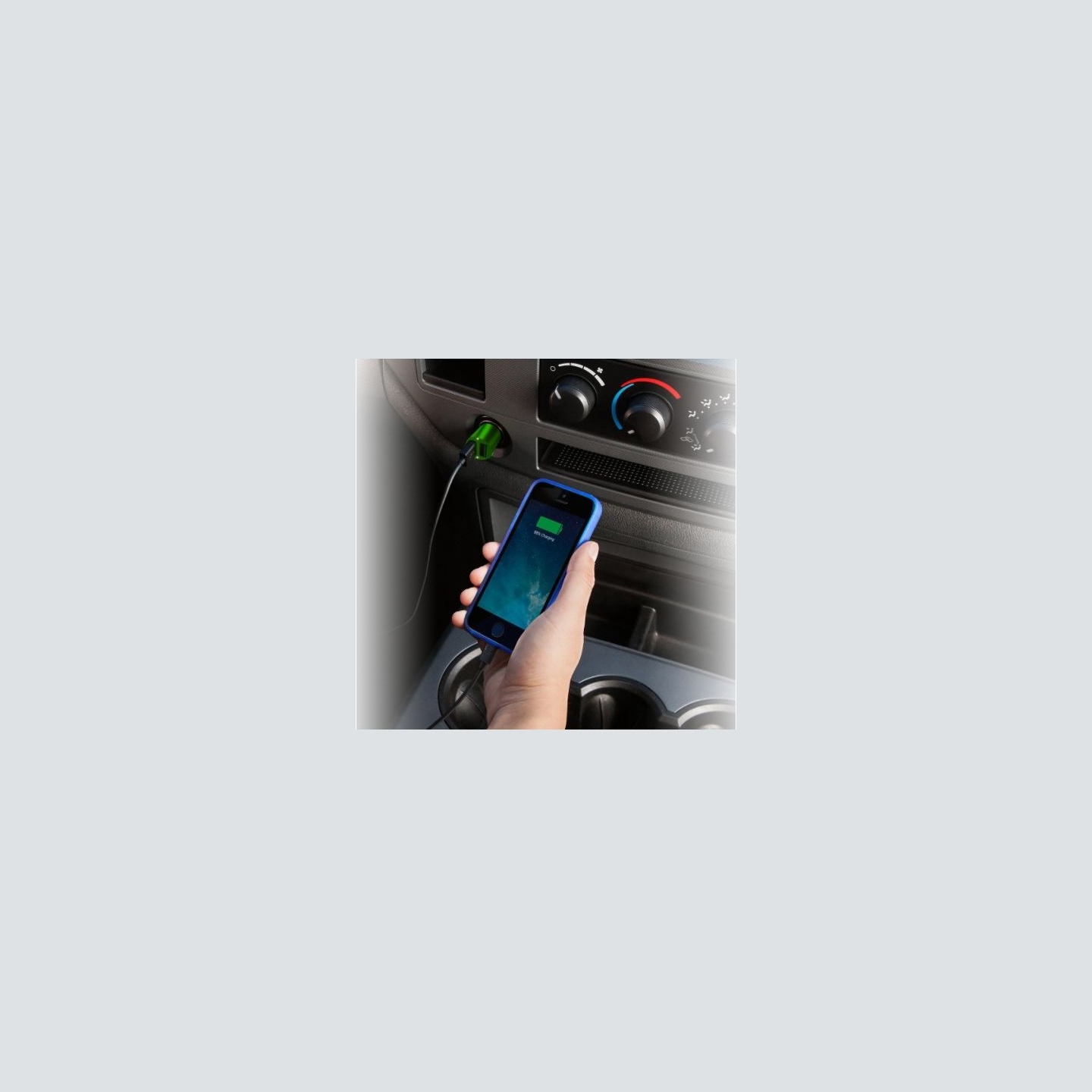 Navitel UC323 USB Car Charger