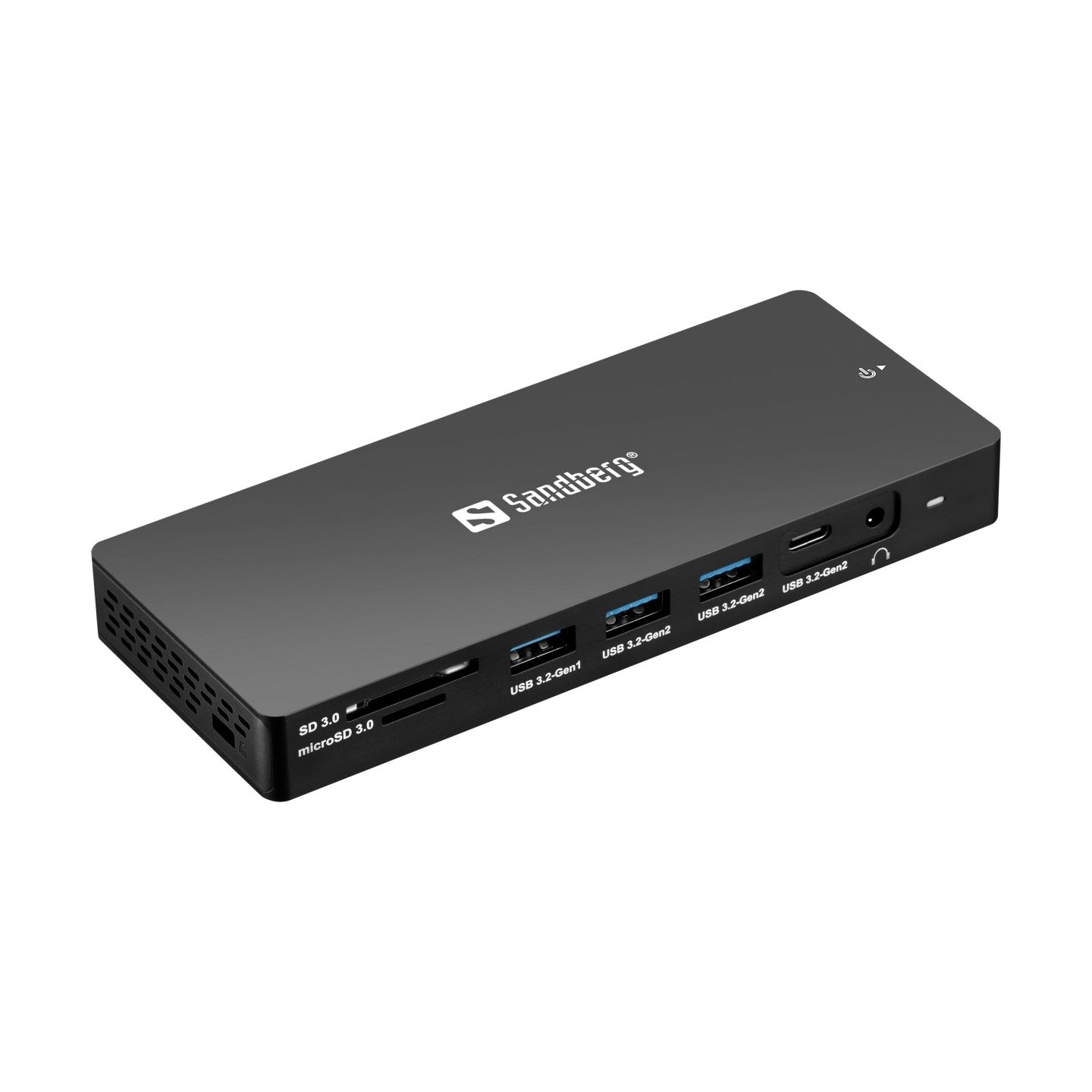 Sandberg 136-61 USB-C 13in1 DockingStation Pro