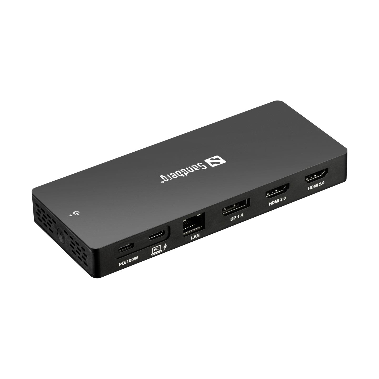 Sandberg 136-61 USB-C 13in1 DockingStation Pro