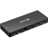 Sandberg 136-61 USB-C 13in1 DockingStation Pro