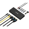 Sandberg 136-61 USB-C 13in1 DockingStation Pro