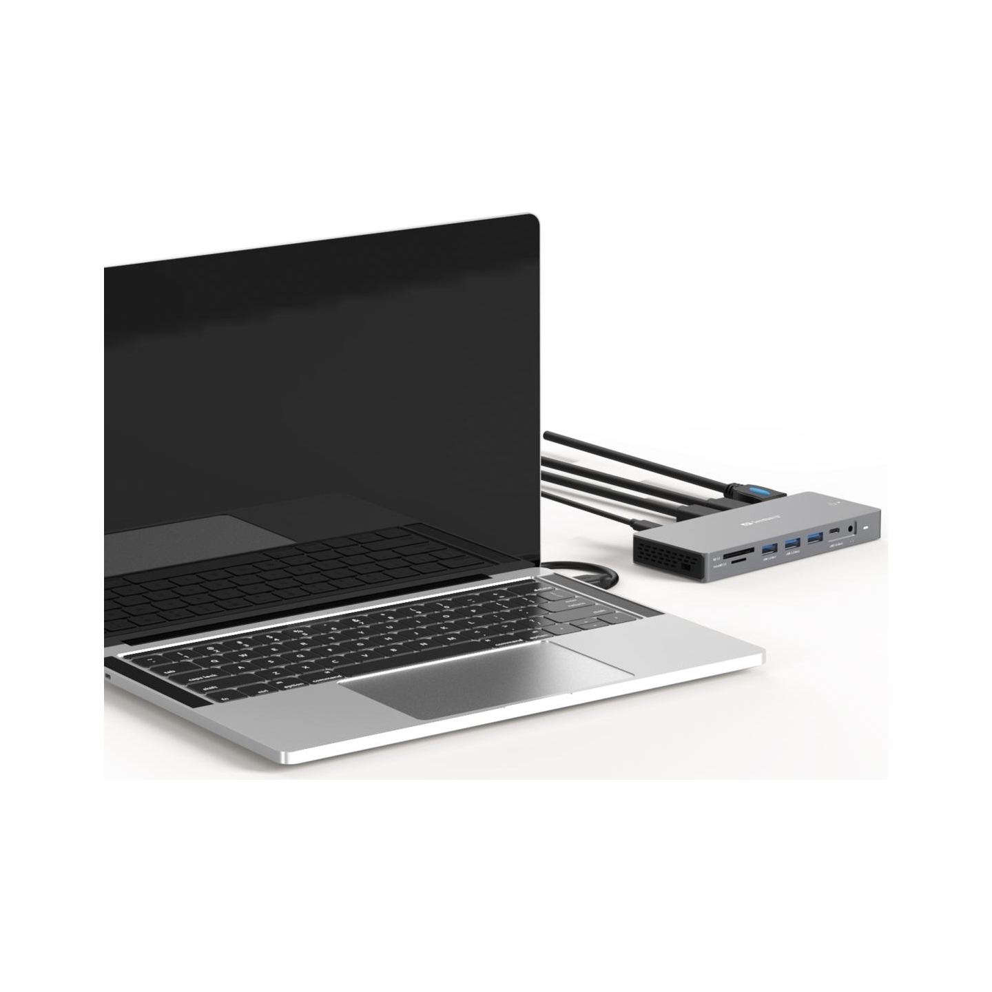 Sandberg 136-61 USB-C 13in1 DockingStation Pro
