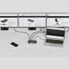 Sandberg 136-61 USB-C 13in1 DockingStation Pro