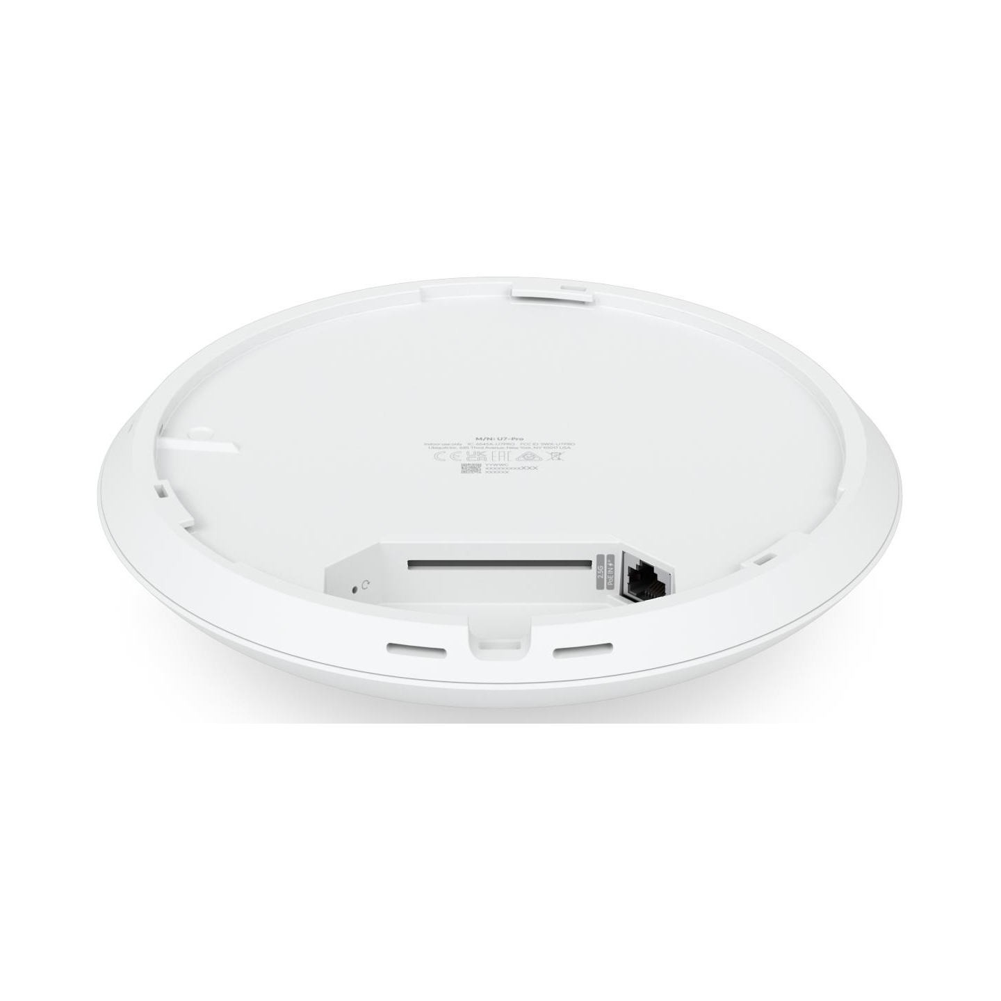 Ubiquiti CEILING-MOUNTED WIFI 7 AP WITH 6 SPATIAL STREAMS AND 6 GHZ SUPPORT FOR INTERFERENCE-FREE WIFI IN DEMANDING, LARGE-SCALE