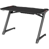 Sandberg 640-93 Fighter Gaming Desk 2 black