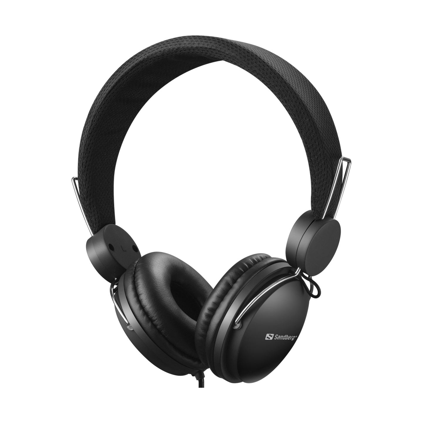 Sandberg 126-34 MiniJack Headset With Line-Mic