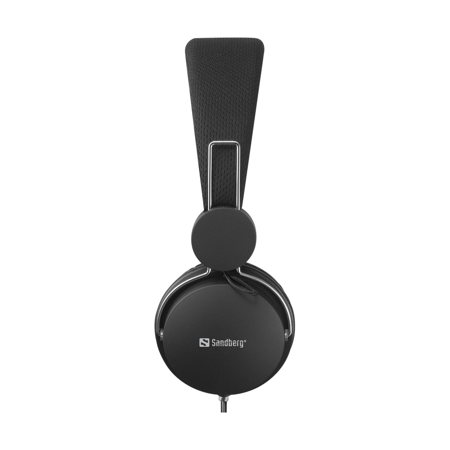 Sandberg 126-34 MiniJack Headset With Line-Mic