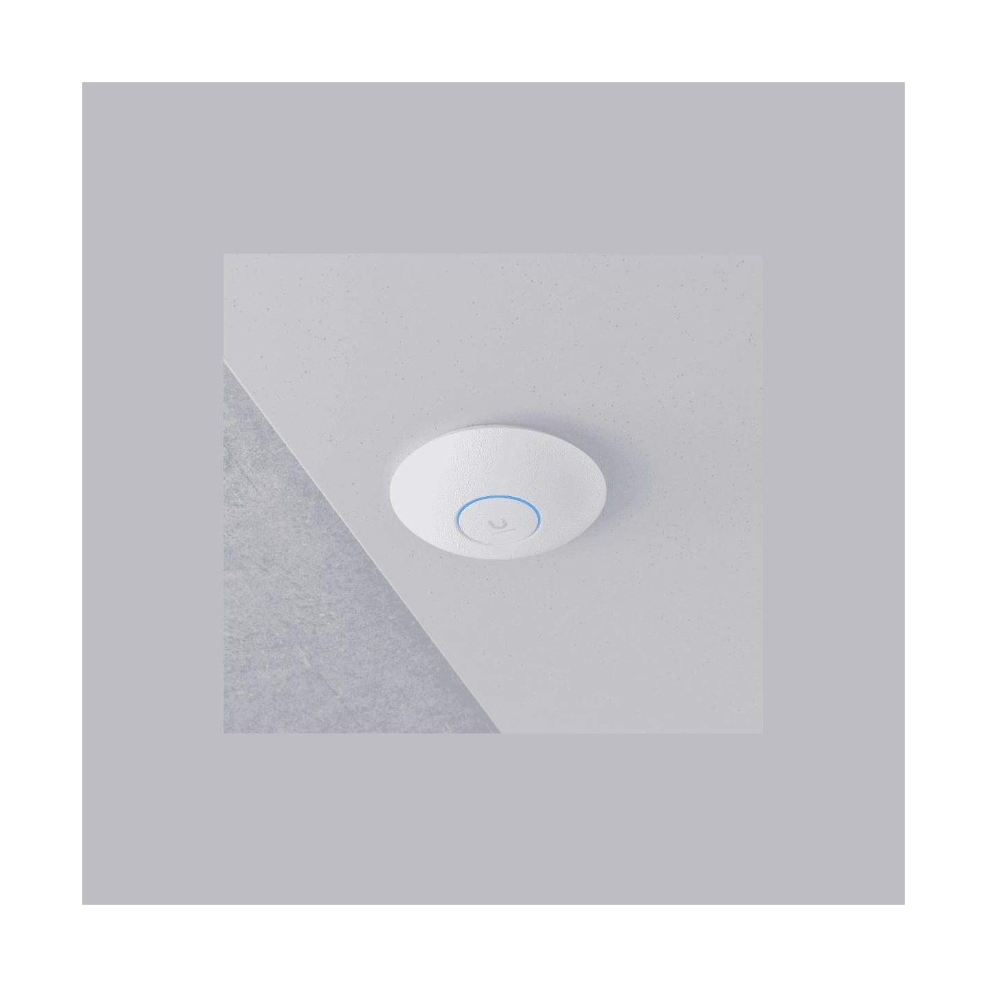 Ubiquiti CEILING-MOUNTED WIFI 7 AP WITH 6 SPATIAL STREAMS AND 6 GHZ SUPPORT FOR INTERFERENCE-FREE WIFI IN DEMANDING, LARGE-SCALE