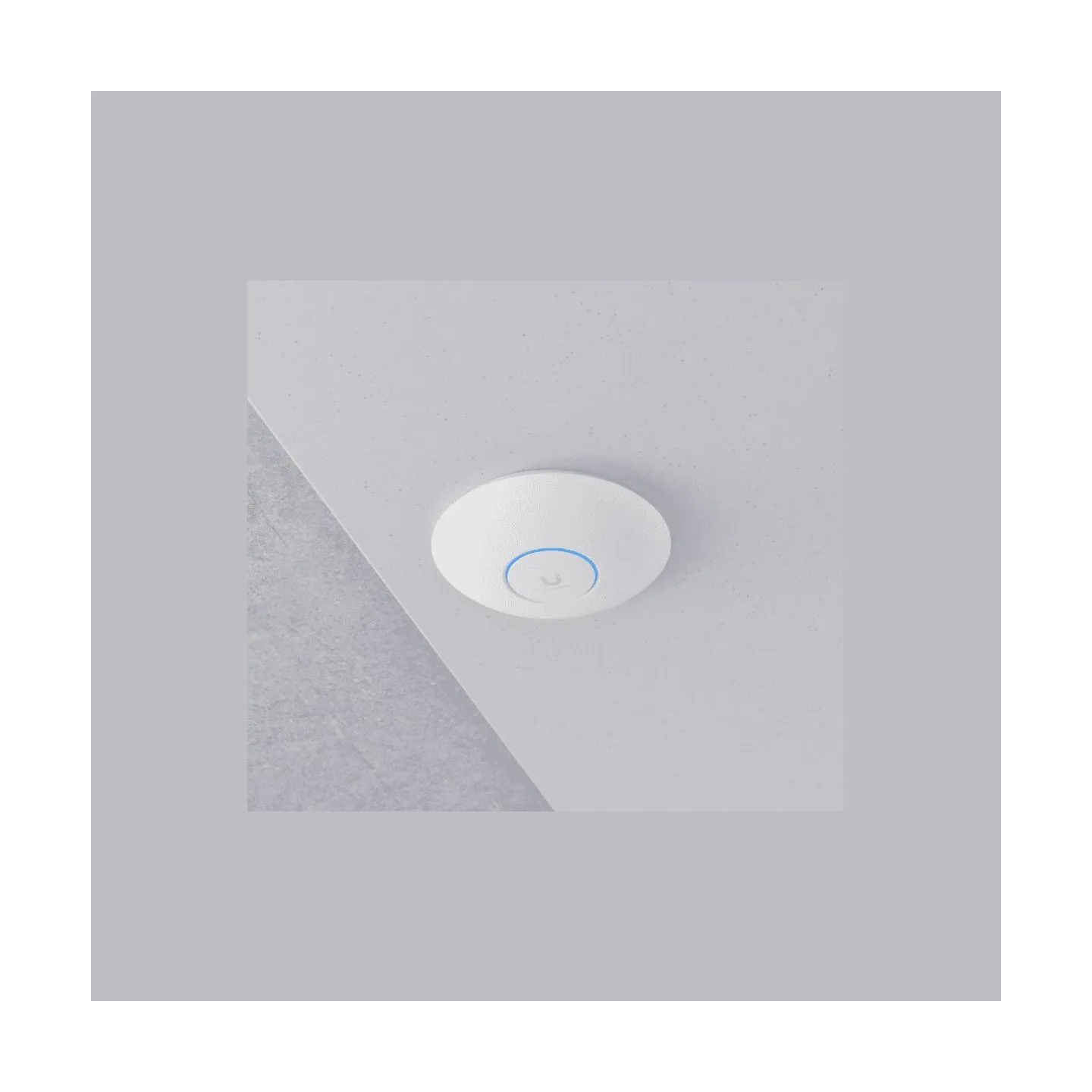 Ubiquiti CEILING-MOUNTED WIFI 7 AP WITH 6 SPATIAL STREAMS AND 6 GHZ SUPPORT FOR INTERFERENCE-FREE WIFI IN DEMANDING, LARGE-SCALE