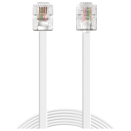 Sandberg 500-60 Telephone RJ11-RJ11 1.8 m, 6P4C