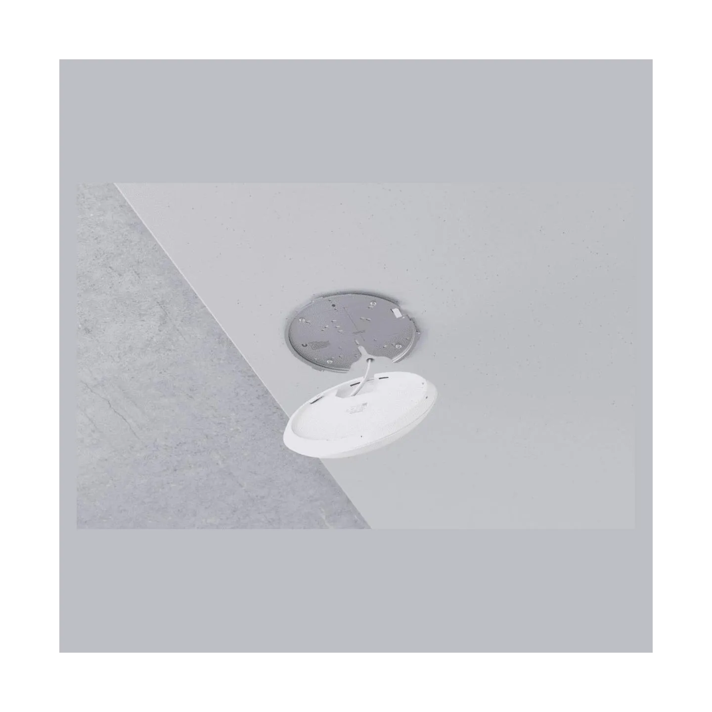 Ubiquiti CEILING-MOUNTED WIFI 7 AP WITH 6 SPATIAL STREAMS AND 6 GHZ SUPPORT FOR INTERFERENCE-FREE WIFI IN DEMANDING, LARGE-SCALE