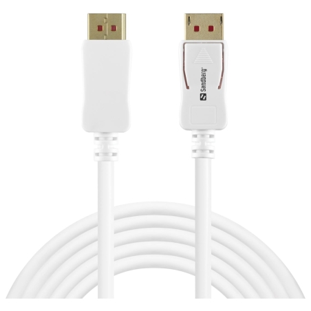 Sandberg 509-15 DisplayPort 1.4 8K60Hz 2m