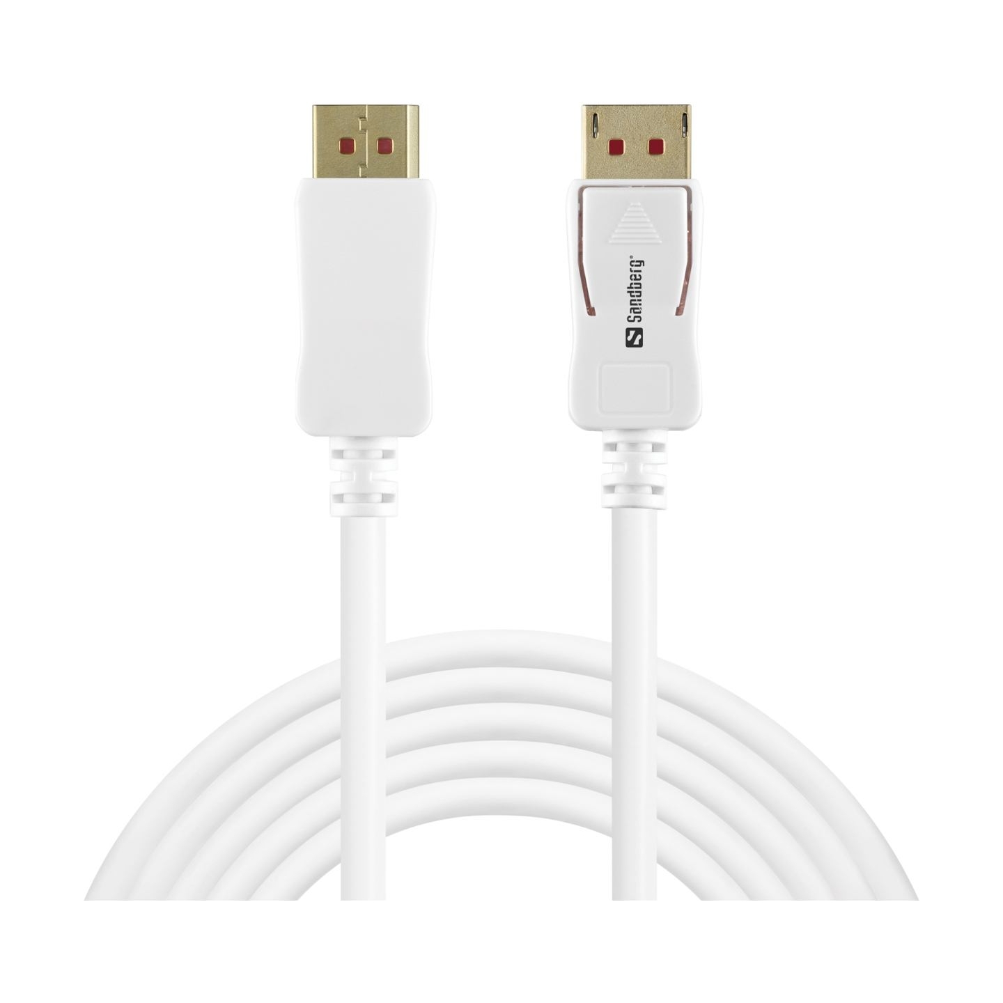 Sandberg 509-15 DisplayPort 1.4 8K60Hz 2m