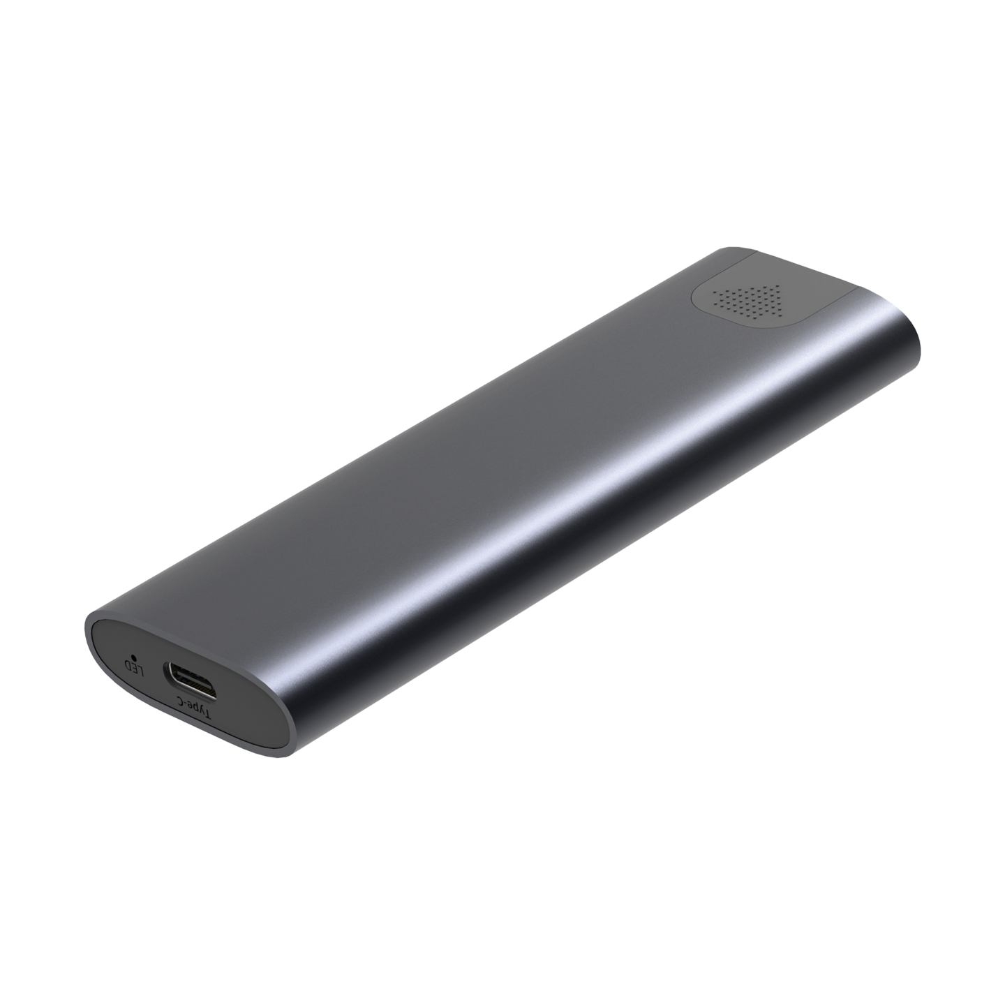 Sandberg 136-39 USB 3,2 Case for M.2+NVMe SSD
