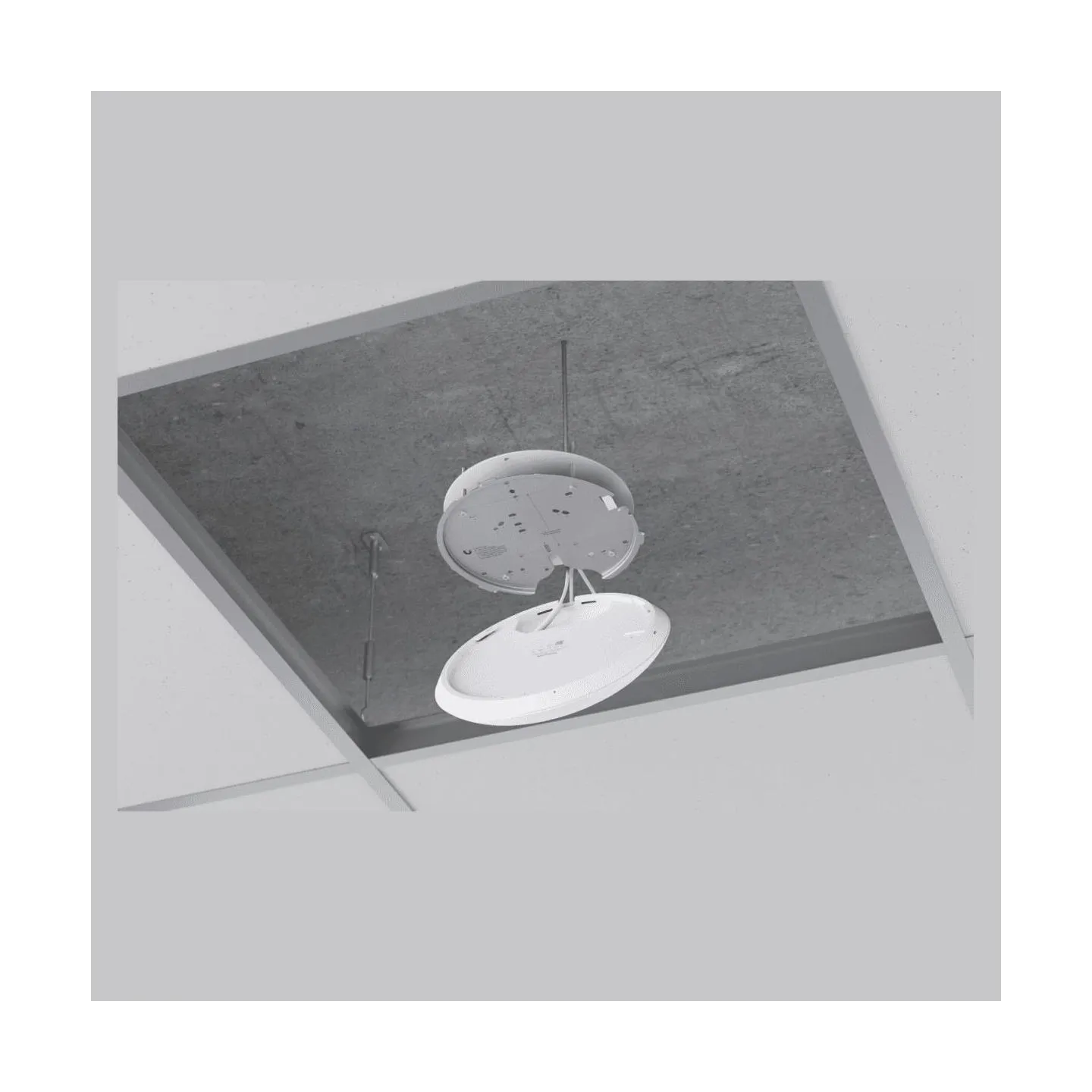 Ubiquiti CEILING-MOUNTED WIFI 7 AP WITH 6 SPATIAL STREAMS AND 6 GHZ SUPPORT FOR INTERFERENCE-FREE WIFI IN DEMANDING, LARGE-SCALE