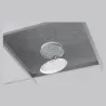 Ubiquiti CEILING-MOUNTED WIFI 7 AP WITH 6 SPATIAL STREAMS AND 6 GHZ SUPPORT FOR INTERFERENCE-FREE WIFI IN DEMANDING, LARGE-SCALE