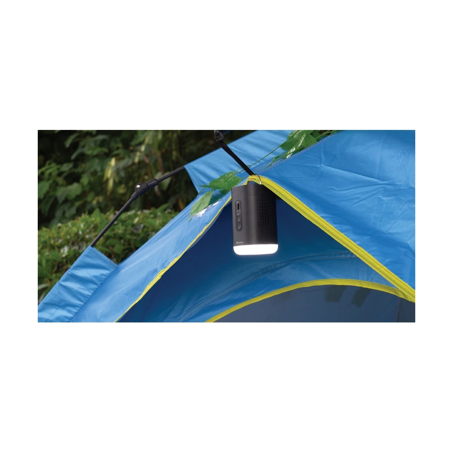 Sandberg 420-93 Mini Air Pump Lantern
