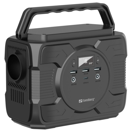 Sandberg 420-83 Power Station AC 200