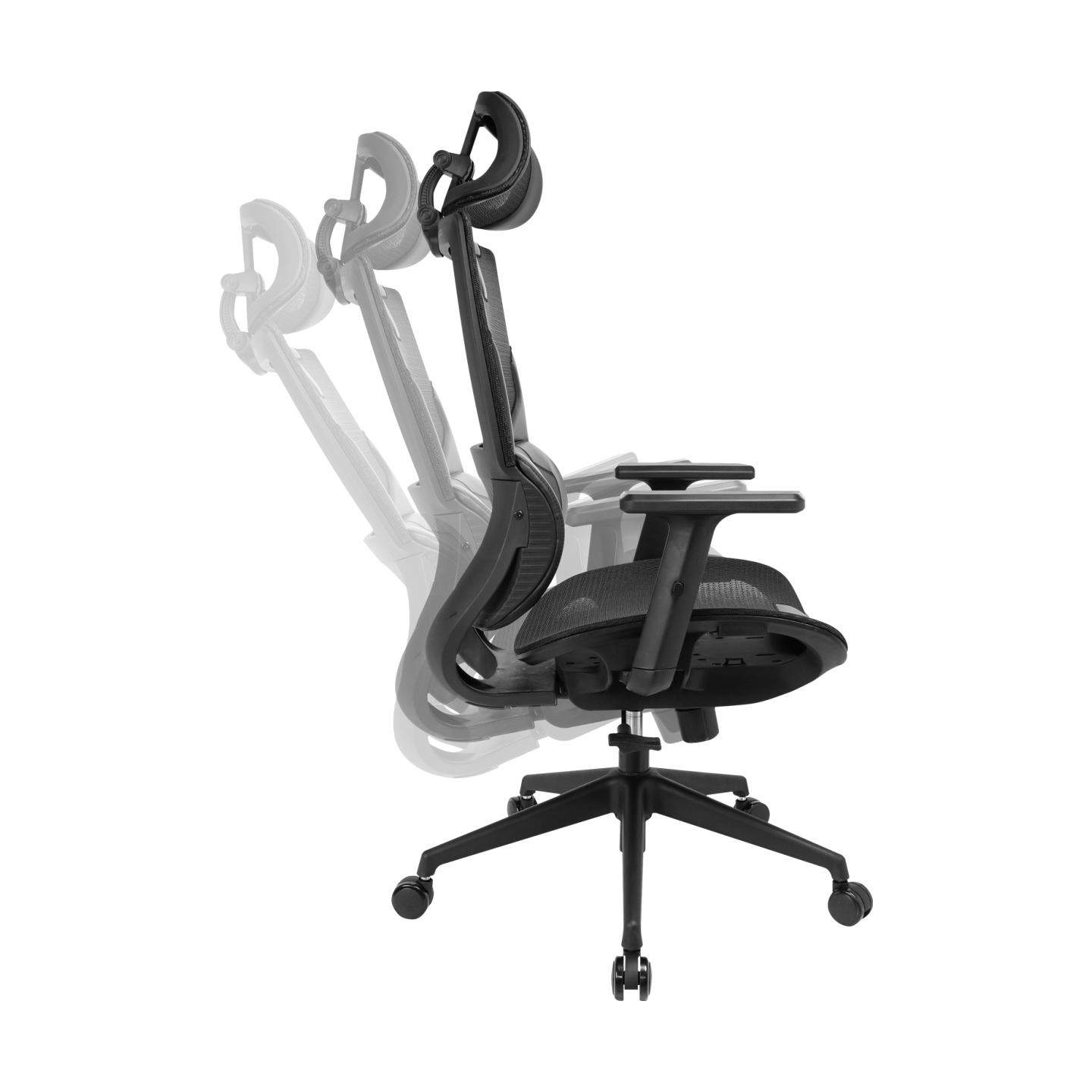 Sandberg 640-95 ErgoFusion Gaming Chair