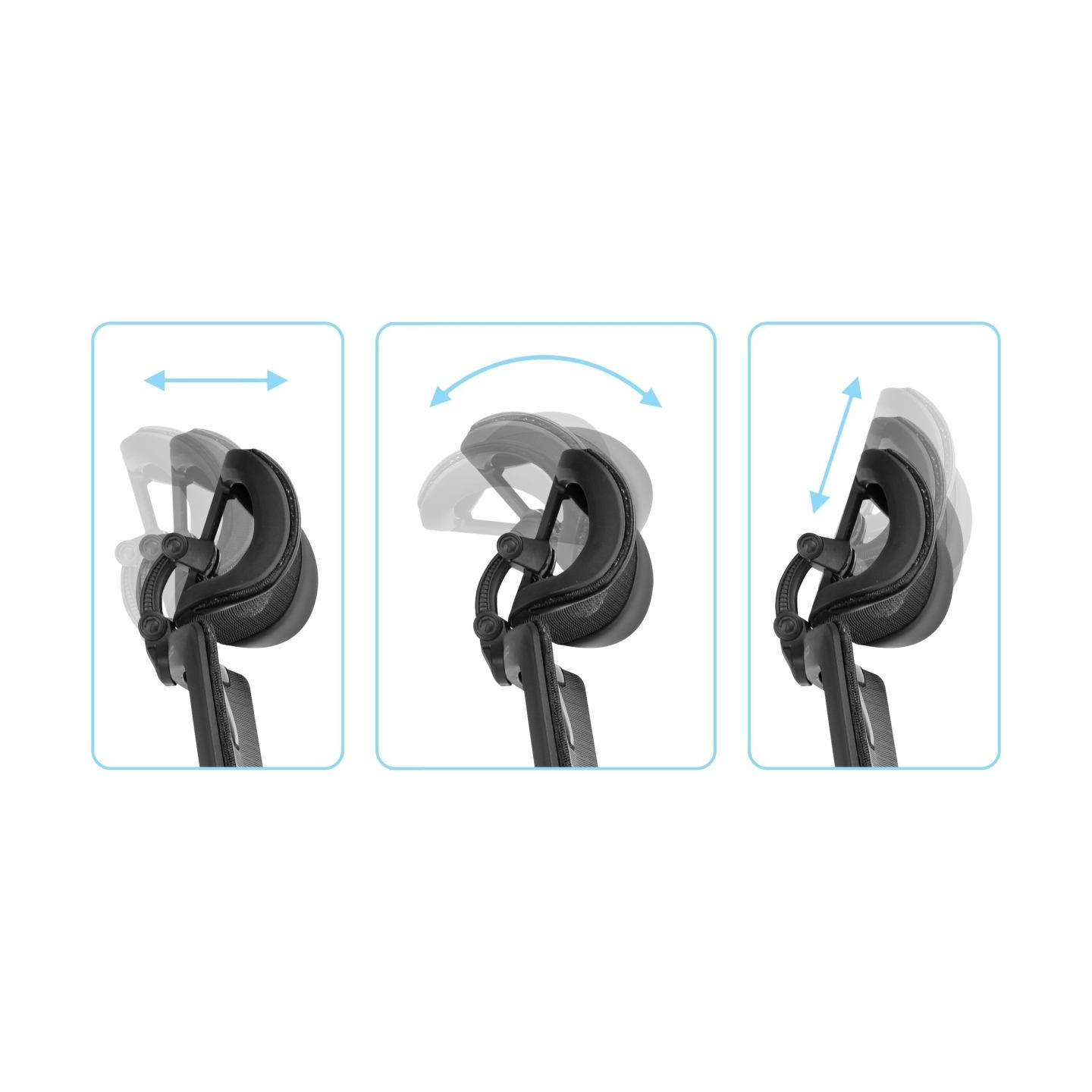 Sandberg 640-95 ErgoFusion Gaming Chair