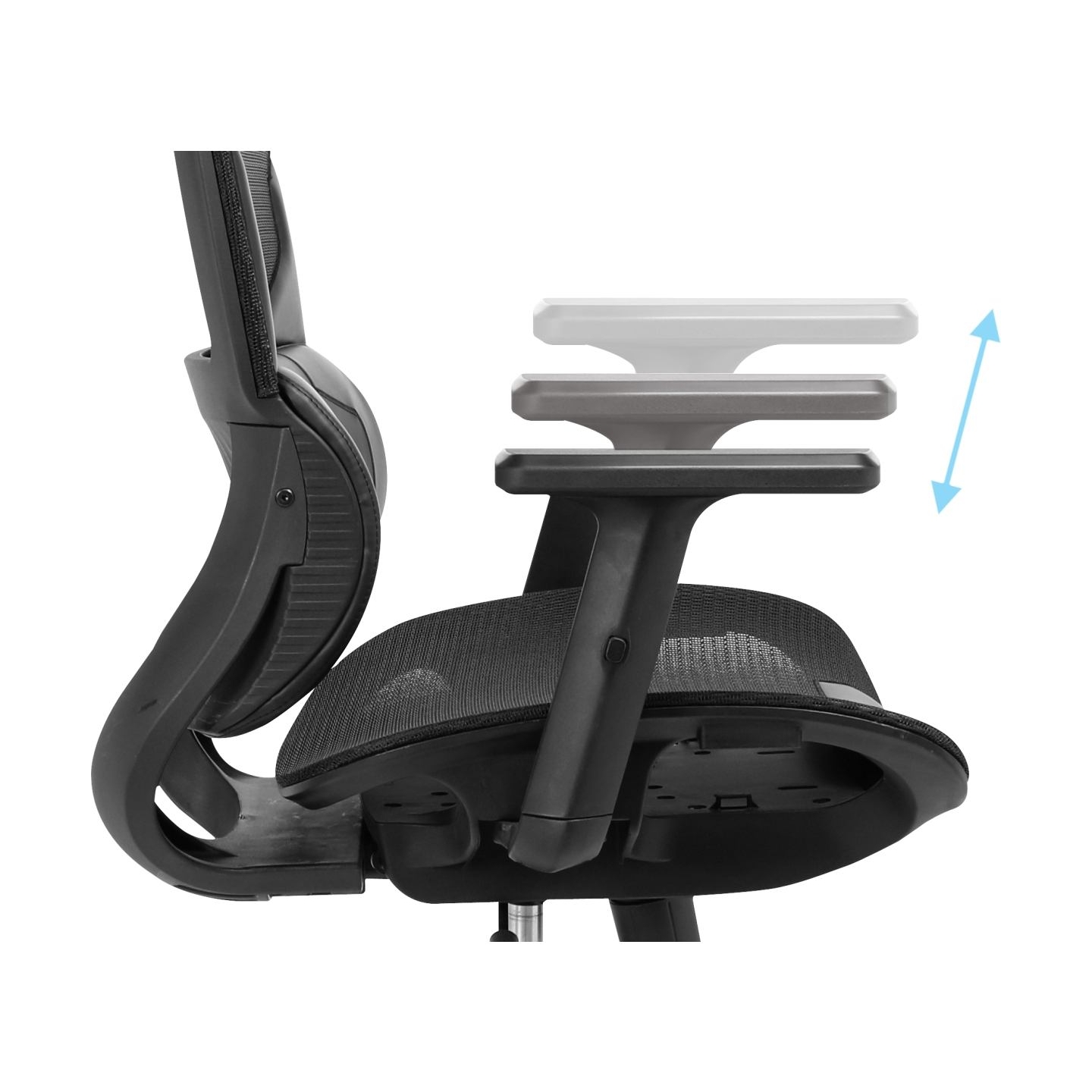 Sandberg 640-95 ErgoFusion Gaming Chair