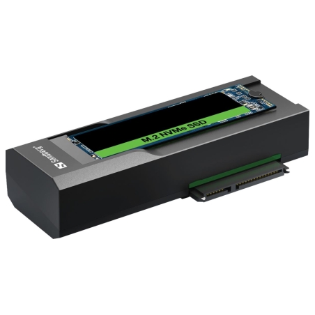 Sandberg 136-49 USB 3.2 Cloner & Dock for M2 + NVMe + SATA